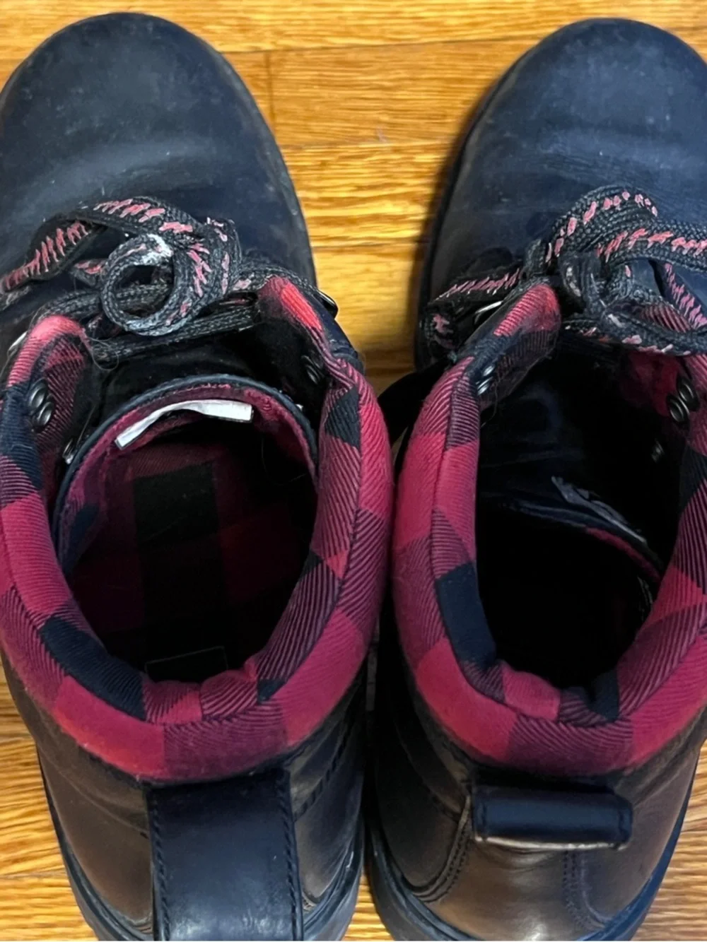 Men’s Roots Boots-8 - Picture 2 of 5